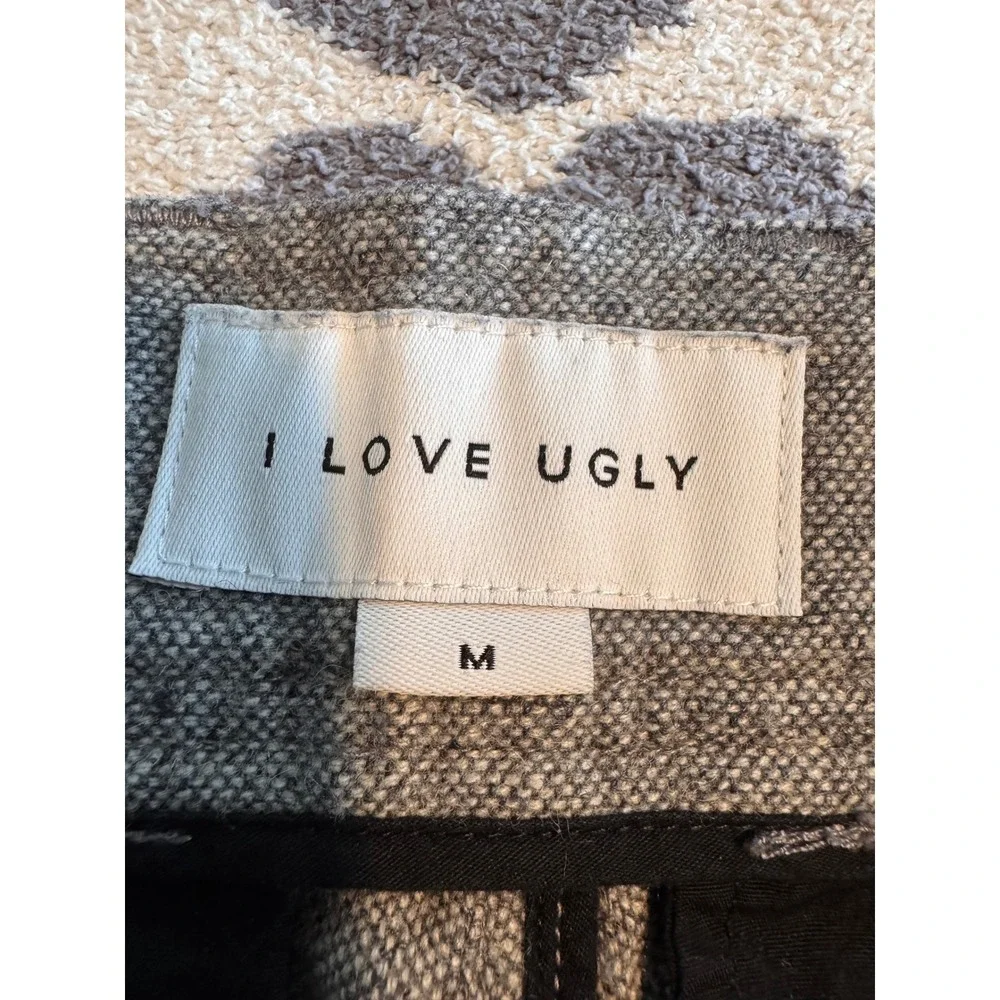 I Love Ugly love ugly